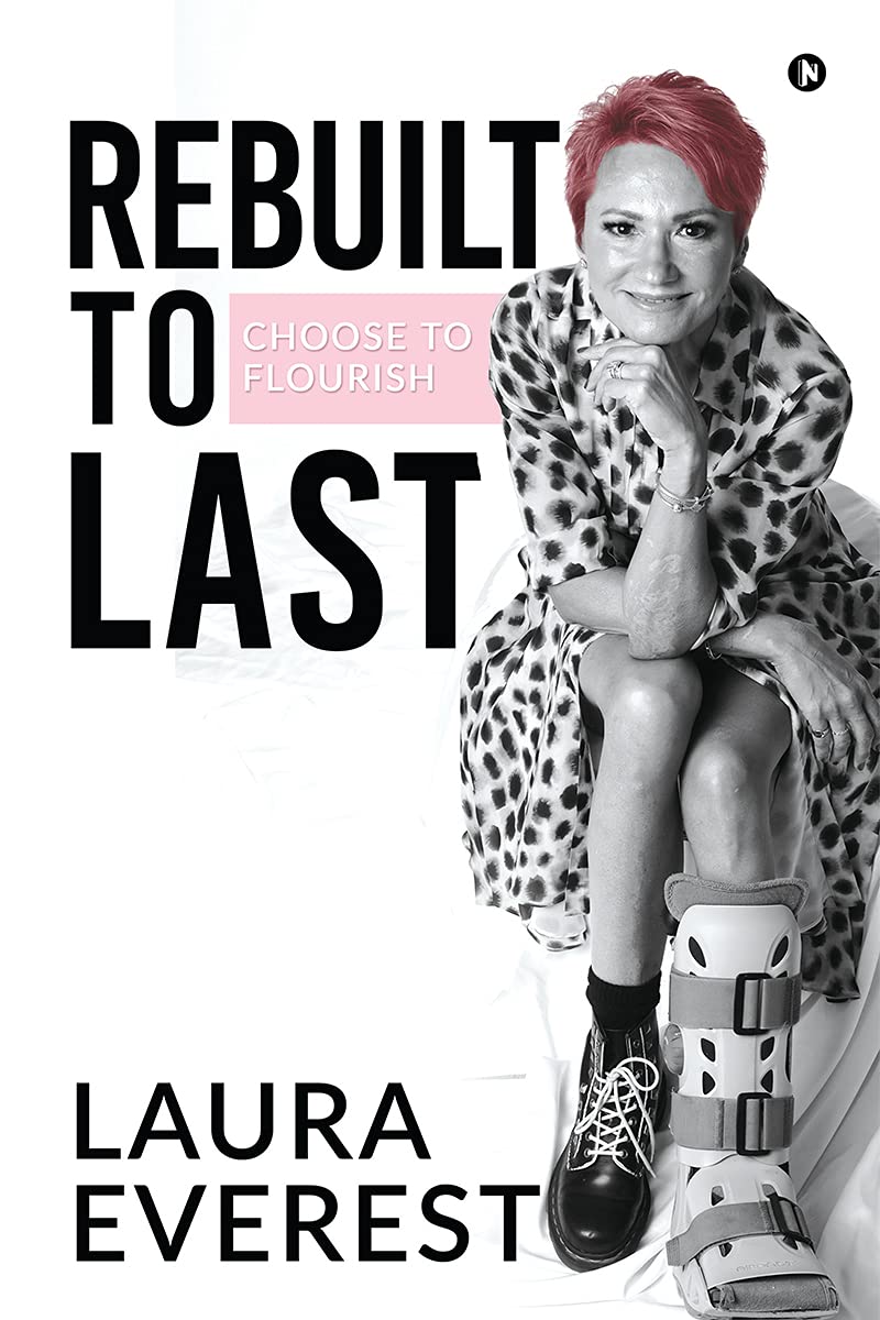 Rebuilt to Last book cover